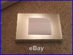 stainless steel bell box|bell junction box cover.